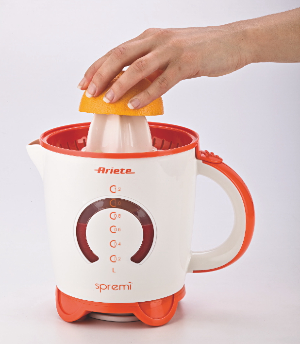 Ariete - Narıncı Şirəçəkən Maşın